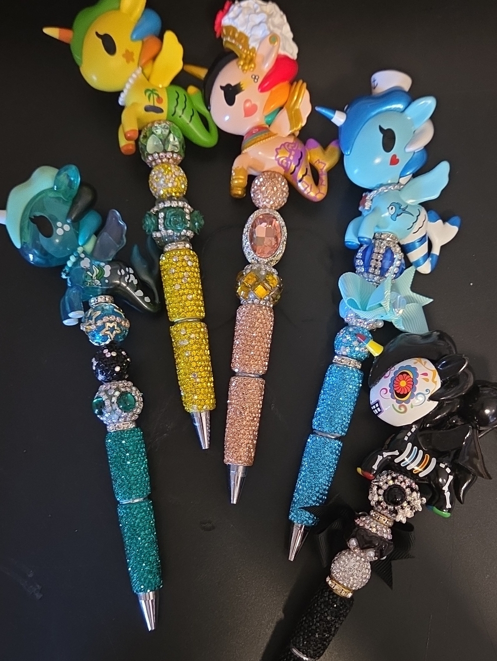 TOKIEDOKI Huge Pen Set Sale.